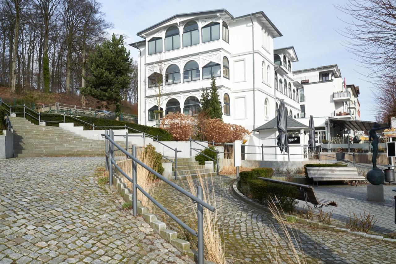Haus Am Meer Sellin App 5 Und 6 By Meine Ferienzeit Zewnętrze zdjęcie